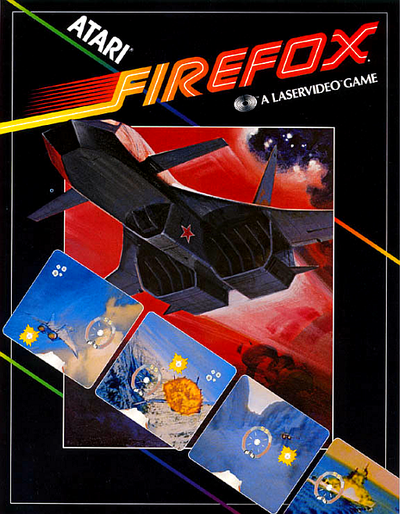 Fire Fox (set 2)